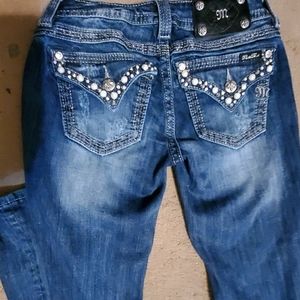 Miss me jeans 25/33